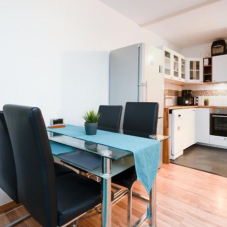 Panoramic App A02-9 Schick-Lounge Apartment Sierksdorf Luaran gambar