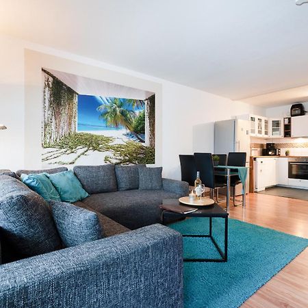 Panoramic App A02-9 Schick-Lounge Apartment Sierksdorf Luaran gambar