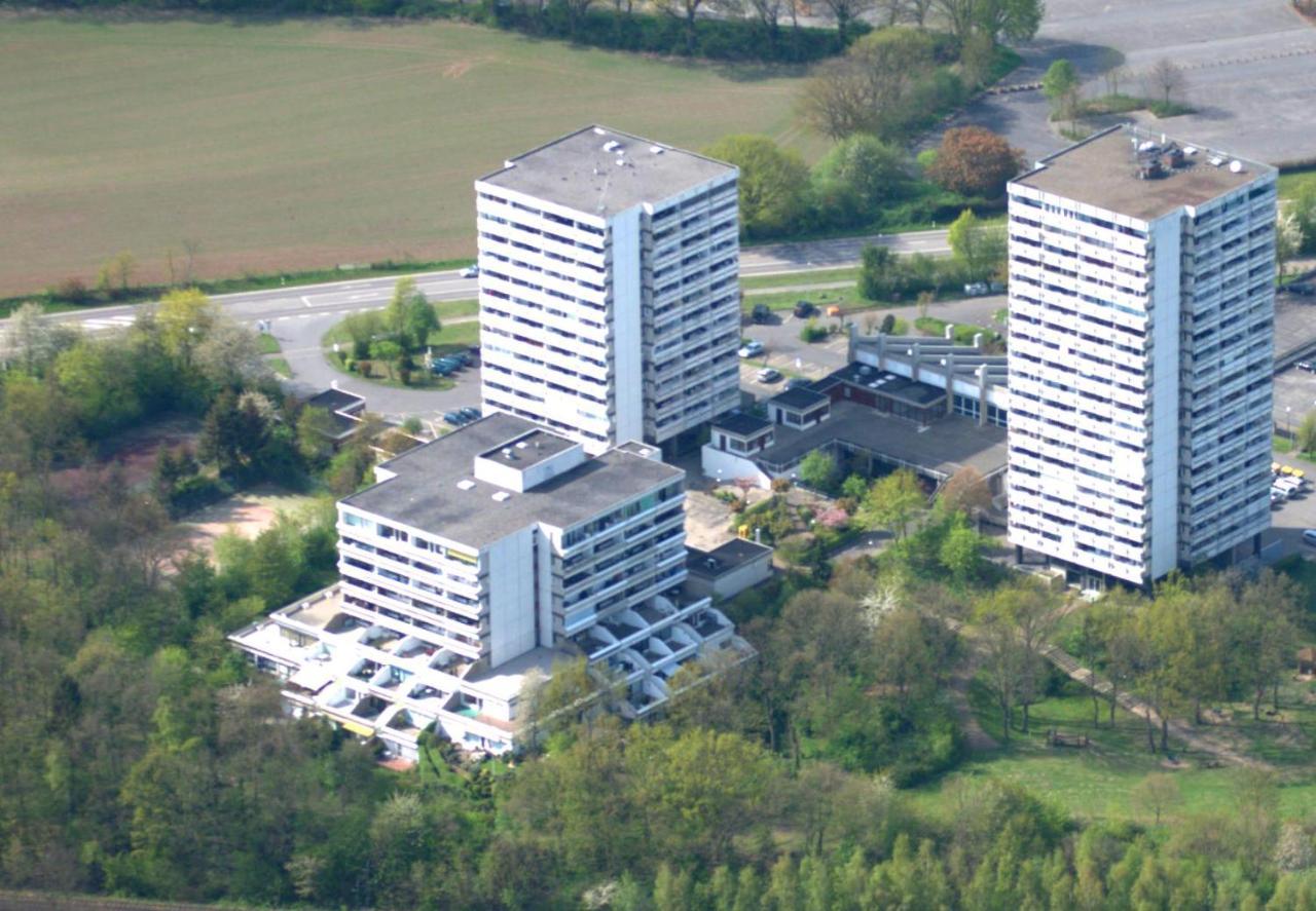 Panoramic App A02-9 Schick-Lounge Apartment Sierksdorf Luaran gambar