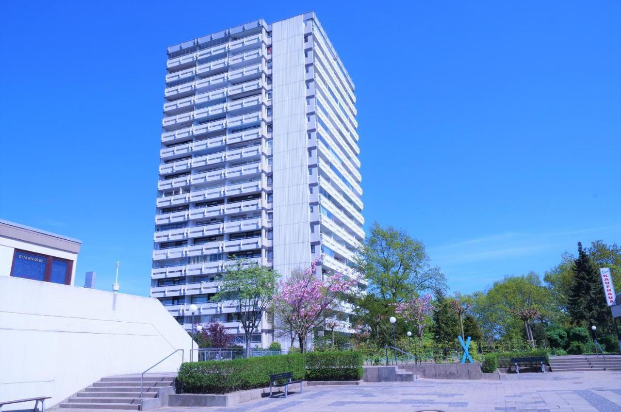 Panoramic App A02-9 Schick-Lounge Apartment Sierksdorf Luaran gambar