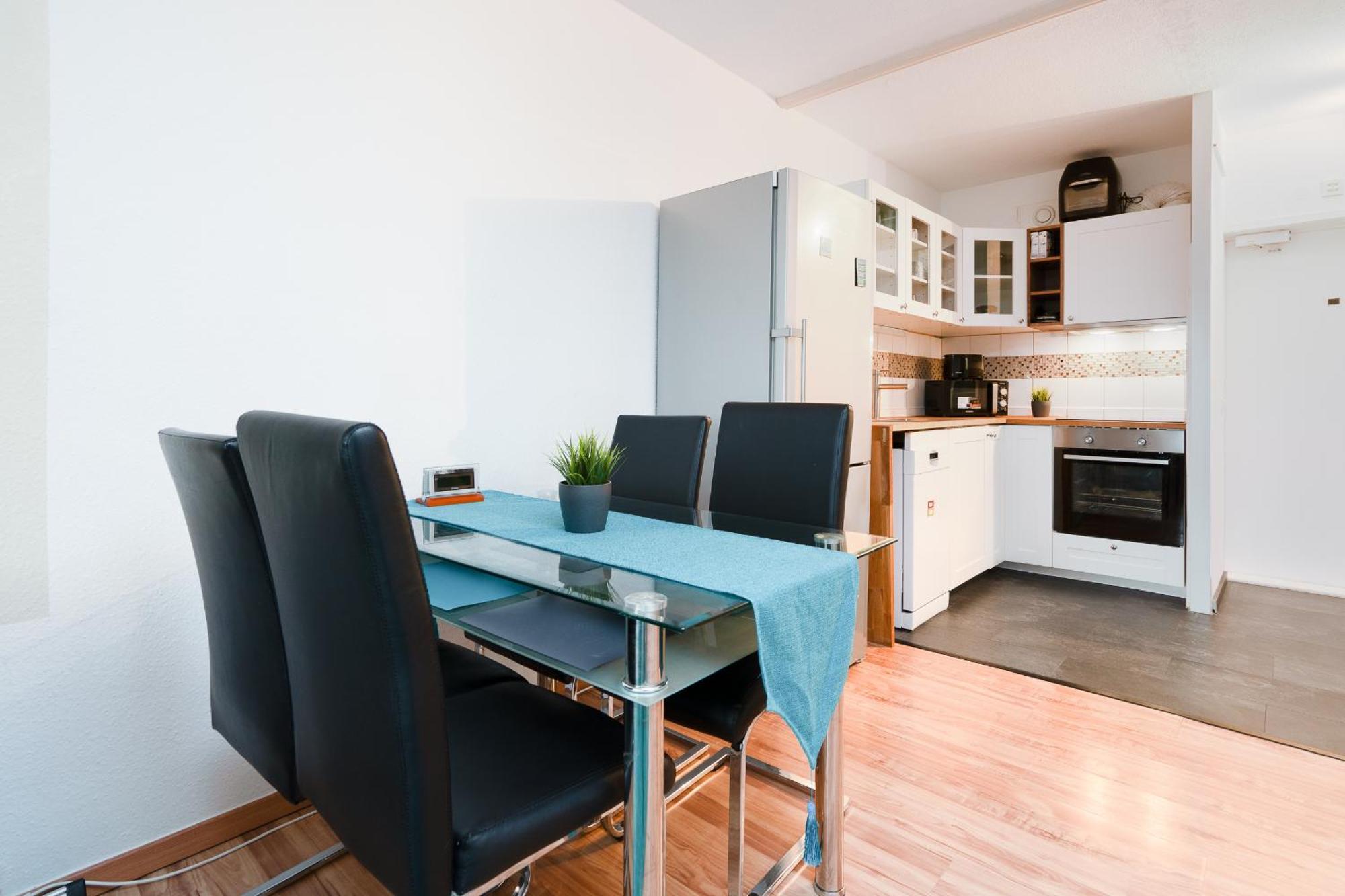 Panoramic App A02-9 Schick-Lounge Apartment Sierksdorf Luaran gambar
