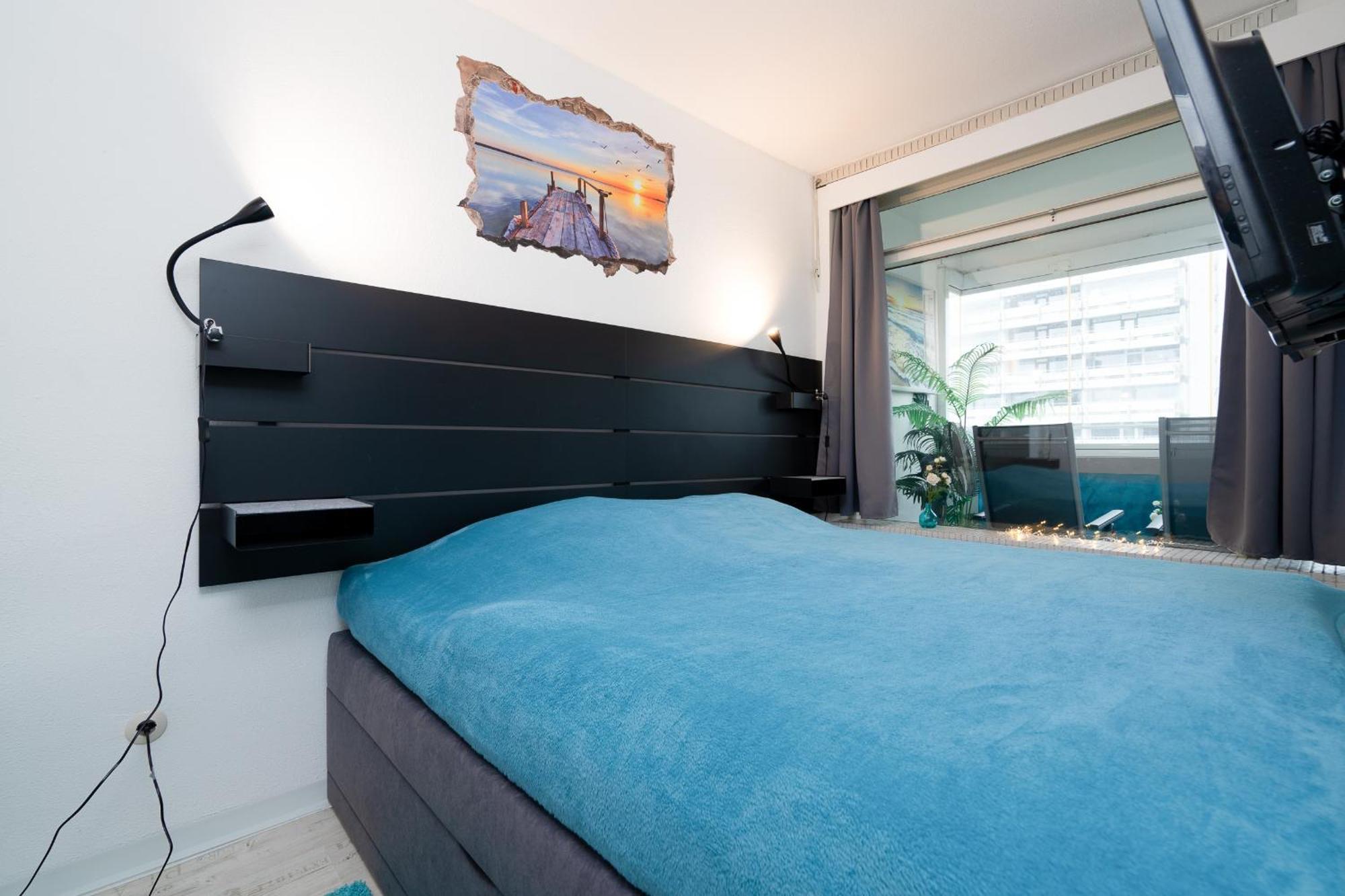 Panoramic App A02-9 Schick-Lounge Apartment Sierksdorf Luaran gambar